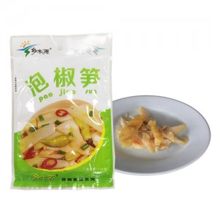 乡味源泡椒笋