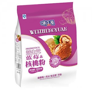 味正原600g核桃粉益生元+蓝莓