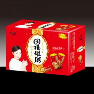 回福罐粥