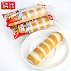 禧味面包散称