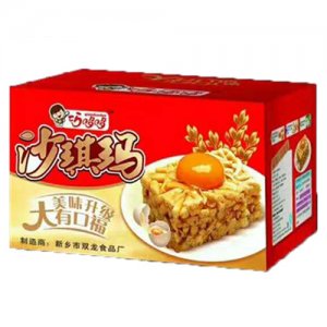 巧呜呜沙琪玛红箱装