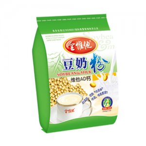 金惟他维他AD钙豆奶粉