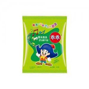 乖乖粟米脆条奶油椰子