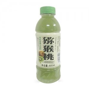 星启动猕猴桃果粒型果汁饮料600ml