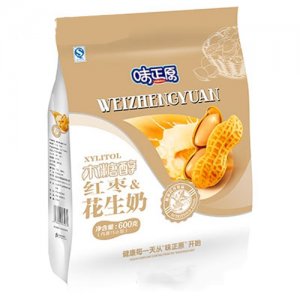 味正原600g红枣花生奶