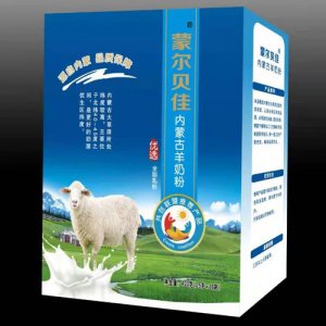 河套内蒙古羊奶粉