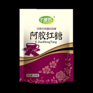 干蔗坊阿胶红糖300克