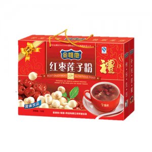 金惟他红枣莲子粉