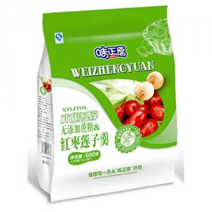 味正原600g红枣莲子羹