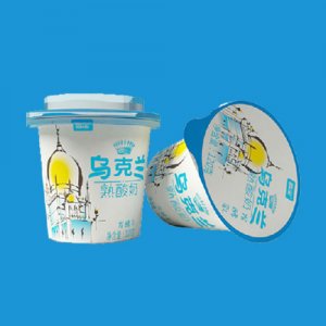 雪宝乌克兰熟酸奶