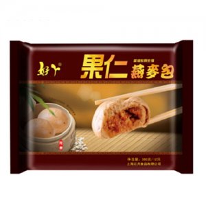 好丫果仁燕麦包袋装