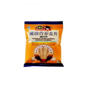 喜禾速溶营养麦片加钙