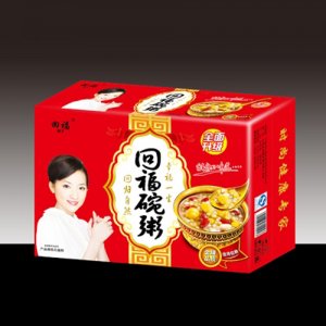 回福碗粥