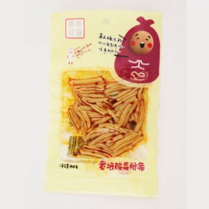 布袋师兄老坛酸菜粉条
