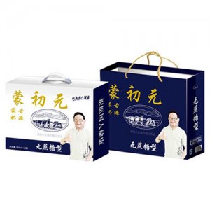 蒙初元无蔗糖型手提装
