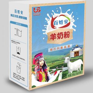 河套羊奶粉