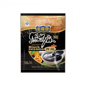 金惟他传统黑芝麻糊220g