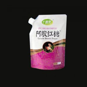 干蔗坊阿胶红糖喷嘴装300克