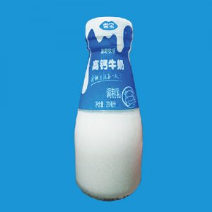 雪宝原野牧场高钙牛奶