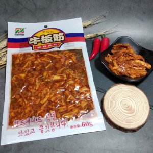 众合朝族牛板筋60克