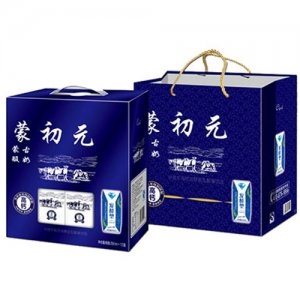 蒙初元蒙古酸奶礼盒装