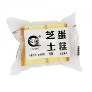 京风蛋糕芝士味散装称重