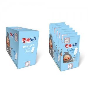 布袋师兄香辣海带一元装