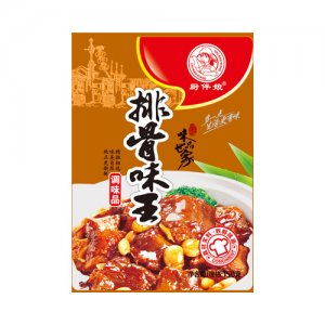 厨伴娘排骨味王