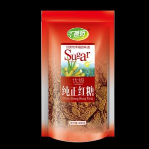 干蔗坊纯正红糖400克
