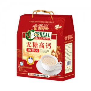 金惟他无糖高钙燕麦片