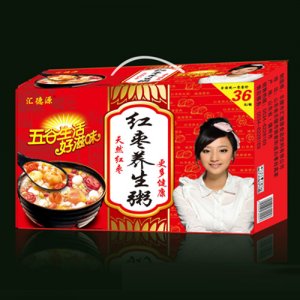 汇德源红枣养生粥