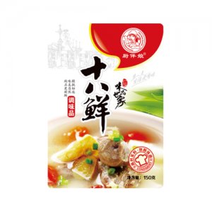 厨伴娘十八鲜