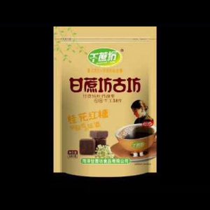 干蔗坊桂花红糖