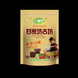 干蔗坊姜枣红糖