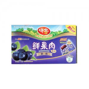 咪客鲜果肉分享装蓝莓112g