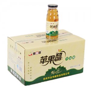 窖香源苹果醋330mlx15瓶