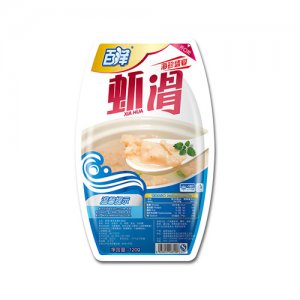 百洋虾滑