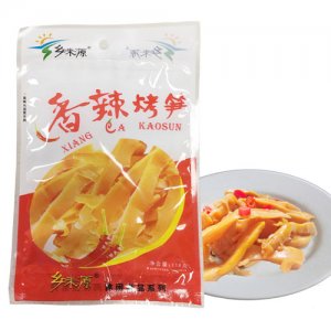 乡味源香辣烤笋