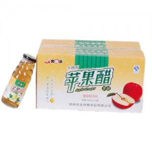 木糖醇苹果醋330mlx15瓶