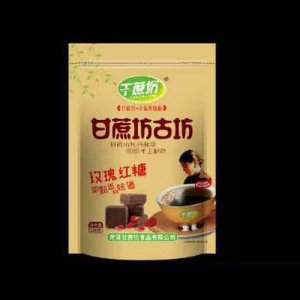 干蔗坊玫瑰红糖