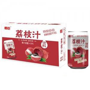 椰臣荔枝汁饮料
