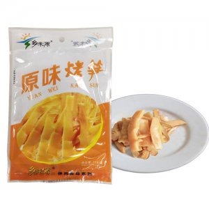 乡味源原味烤笋