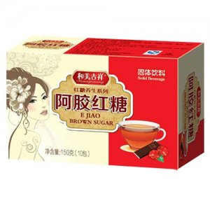 和美吉祥150g阿胶红糖固体饮料