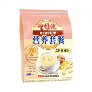 金惟他高钙核桃粉营养套餐