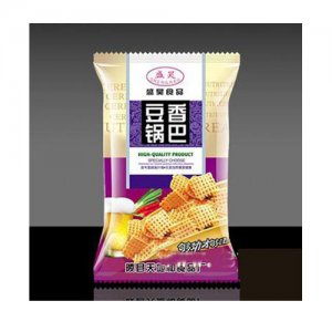 盛昊豆香锅巴袋装