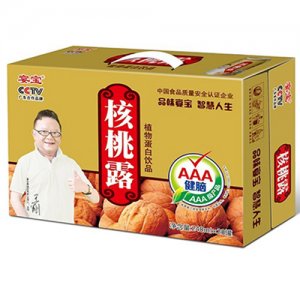 宴宝核桃露240mlx20盒
