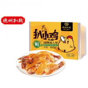 德州扒鸡扒小鸡