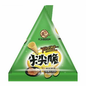 龙乡福润苑膨化食品尖尖脆