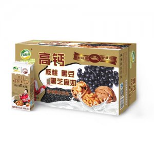 万禾源高钙核桃黑豆奶
