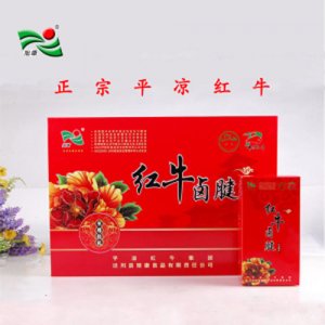 红牛卤腱